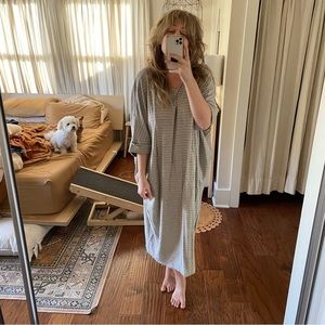 free people fp beach shoreline maxi